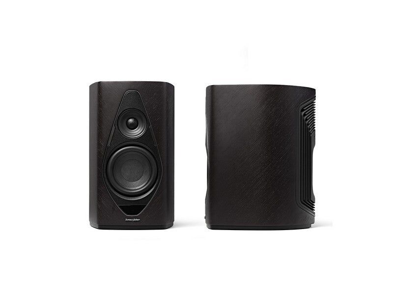 Sonus Faber Duetto Active Stereo Wireless Loudspeaker Pair with Stand - Image 3