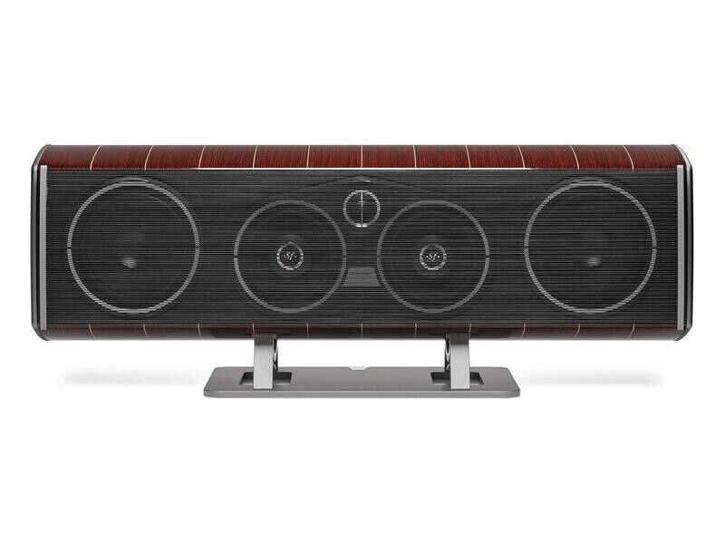 Sonus Faber Homage Vox G3 Centre Speaker Wenge - Image 3
