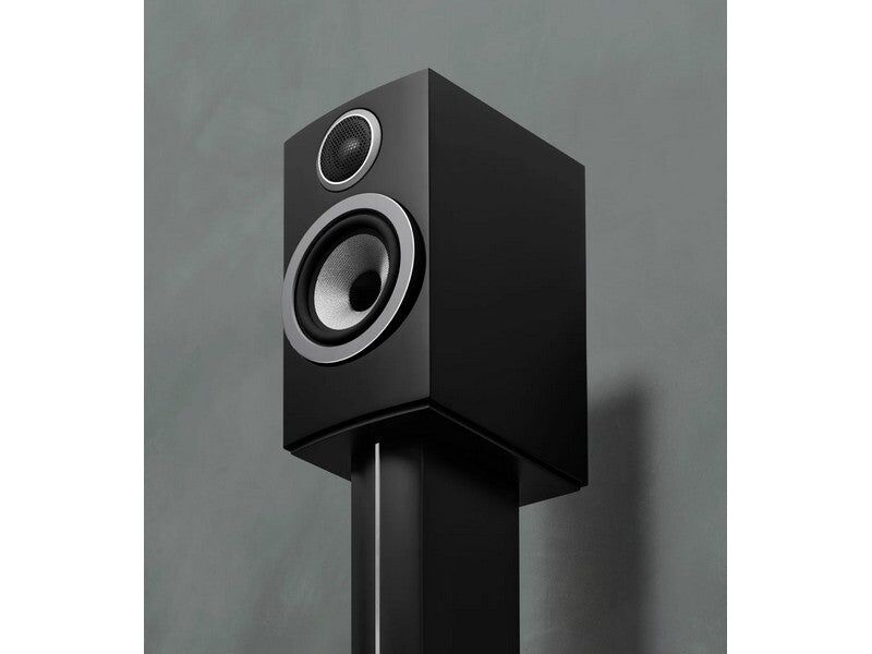 Bowers & Wilkins 707 S3 Standmount Speaker Pair Gloss Black - Image 3
