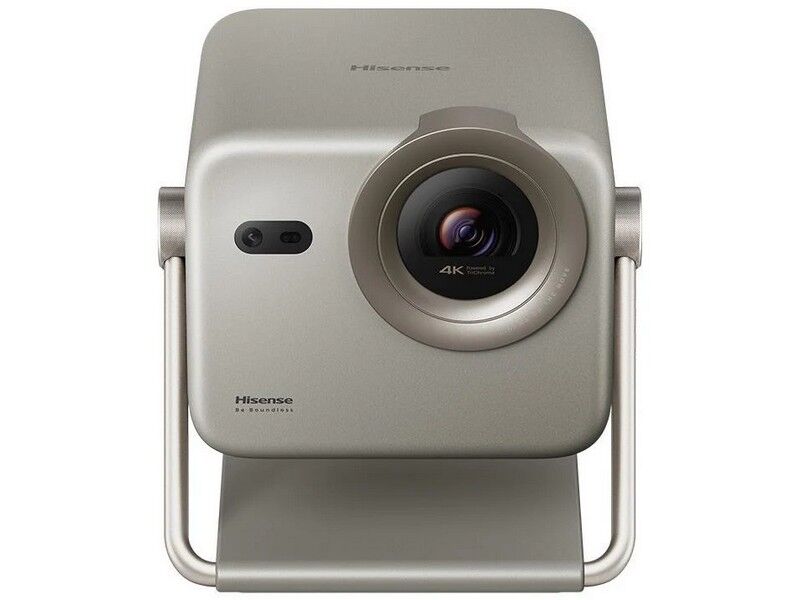 Hisense M2 Pro 65in-200in 4K TriChroma Laser Mini Projector