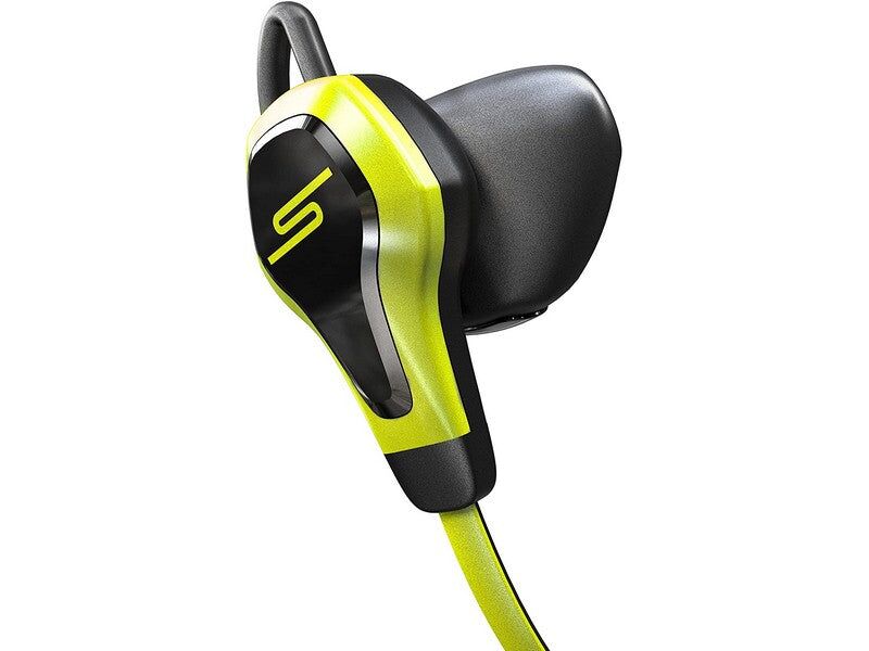 SMS Audio Bio Sport Earbud with Heart Monitor Yellow - Image 3