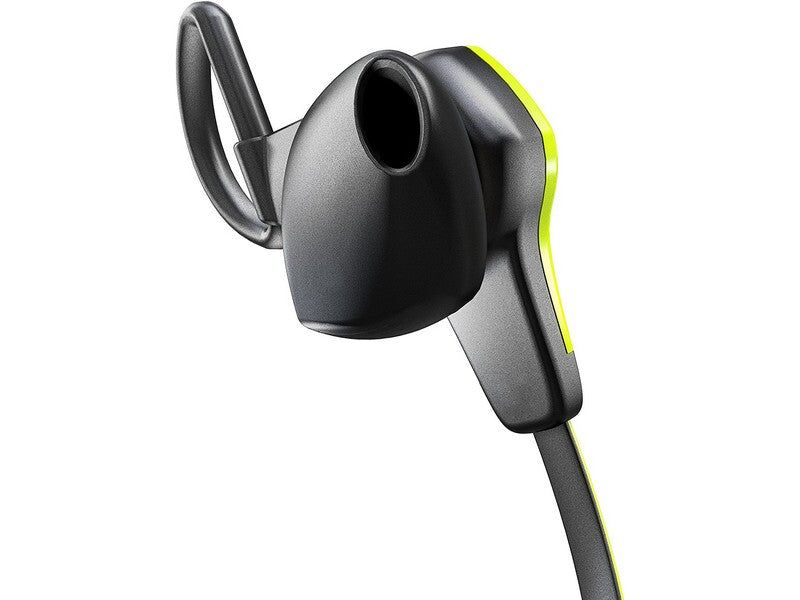 SMS Audio Bio Sport Earbud with Heart Monitor Yellow - Image 4