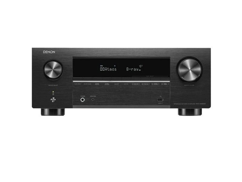 Denon AVC-X3800H 9.4ch 8K AV Receiver - Image 5