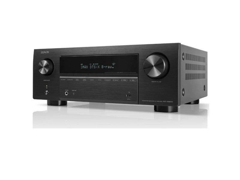Denon AVC-X3800H 9.4ch 8K AV Receiver - Image 3