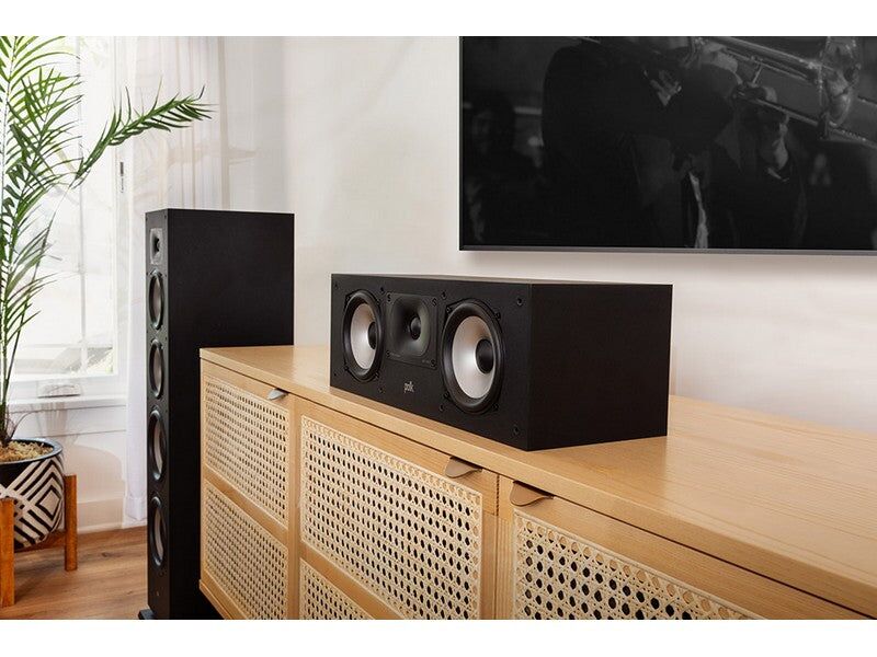 Polk MXT70 Floorstanding Loudspeaker Pair Black Monitor XT Series - Image 9