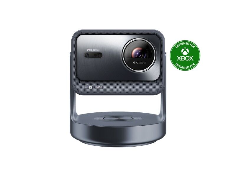 Hisense C2 Ultra 4K Trichroma Laser Mini Projector