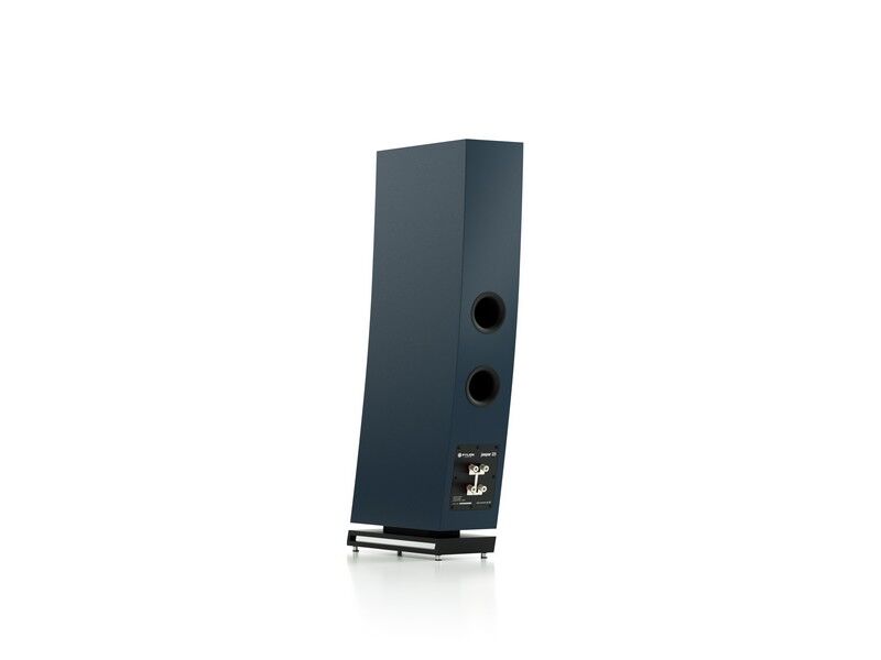 Pylon Audio Jasper 23 Floorstanding Loudspeaker (Pair) Matte Steel Blue - Image 3