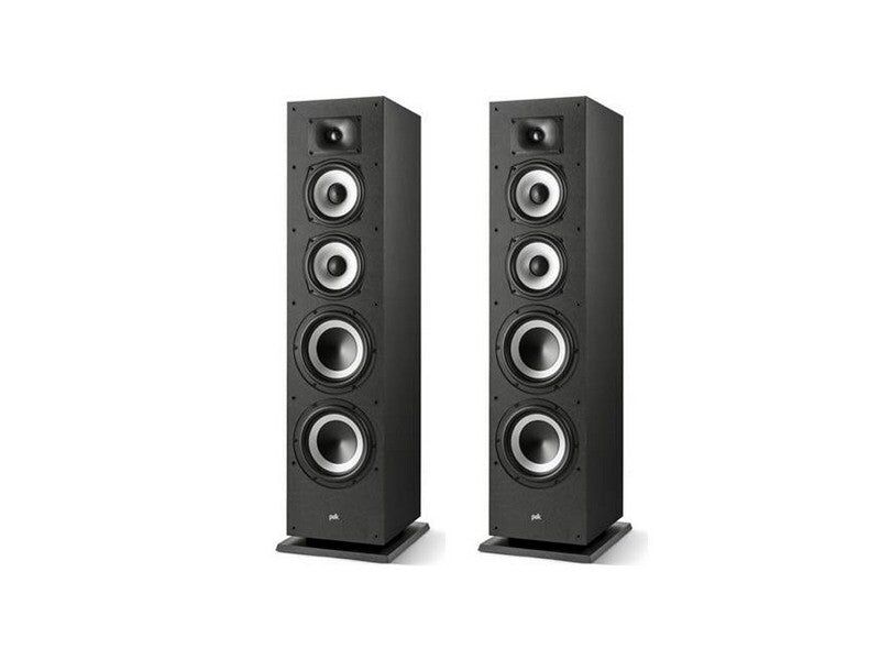 Polk MXT70 Floorstanding Loudspeaker Pair Black Monitor XT Series - Image 3