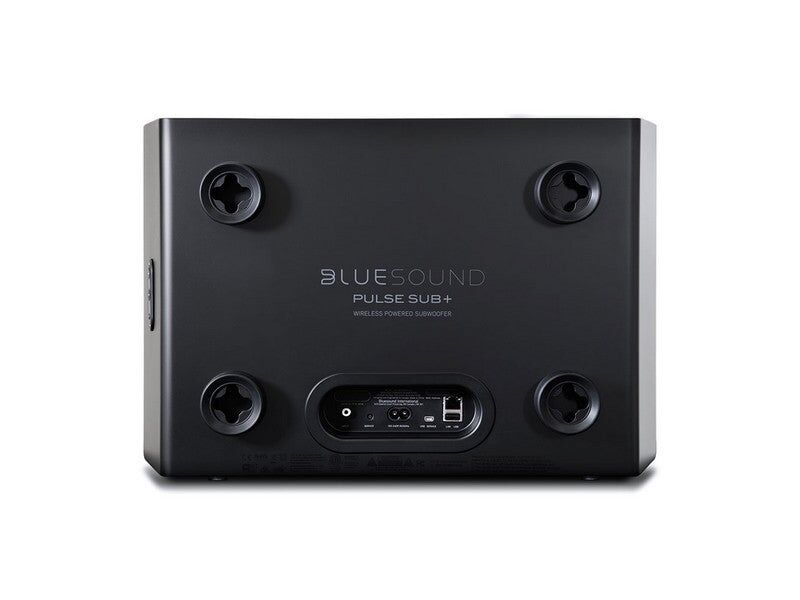 Bluesound PULSE SUB+ Wireless Powered Subwoofer Black - Image 5