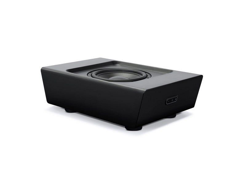Bluesound PULSE SUB+ Wireless Powered Subwoofer Black - Image 4