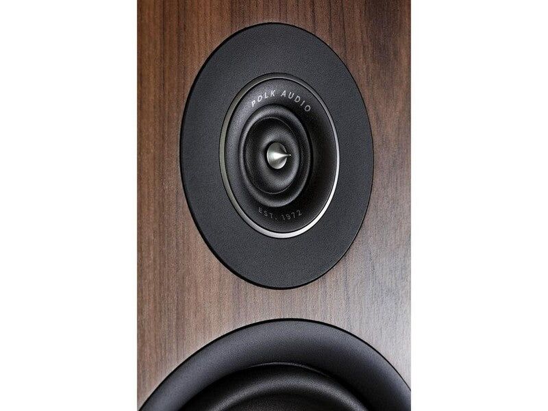 Polk Reserve Series R600 Floorstanding Speaker Pair Walnut - Image 4