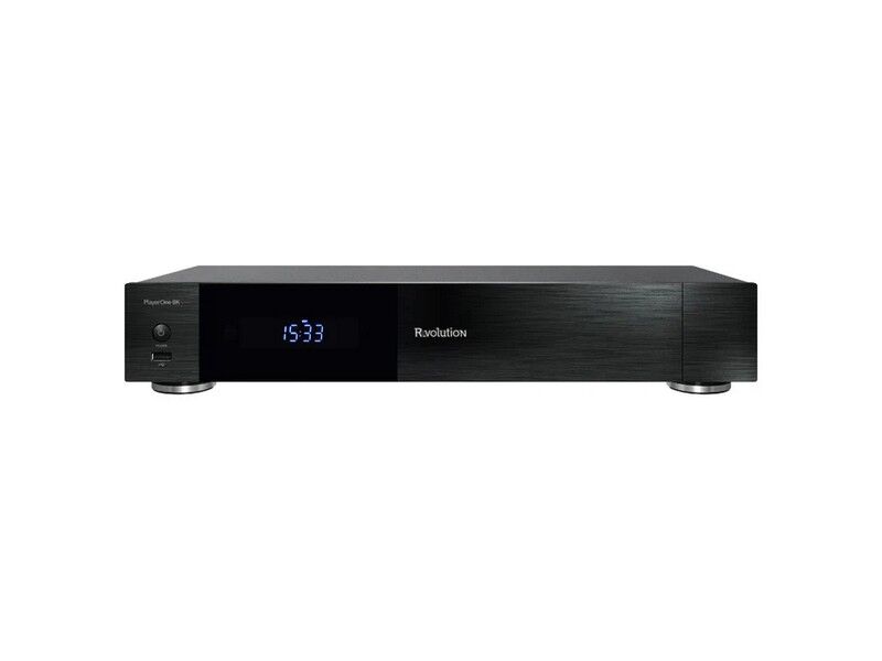 R_volution PlayerOne Media Player Dolby Vision HDR10+ 8K Ultra HD - Image 2