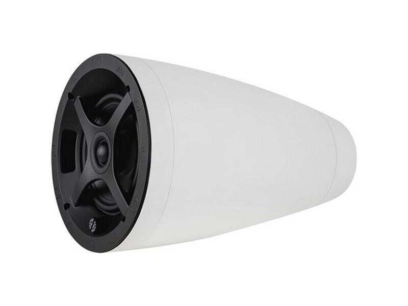 Sonance PS-P43T 4" Pendant Speaker Professional Series White (Paintable) Pair