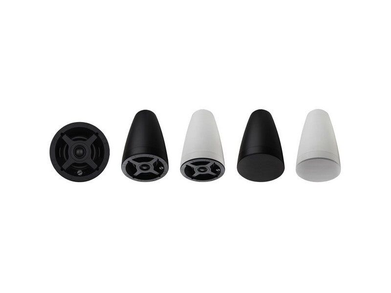 Sonance PS-P43T 4" Pendant Speaker Professional Series White (Paintable) Pair - Image 2