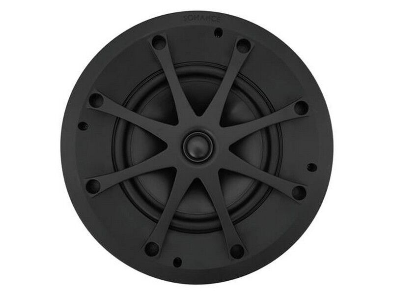 Sonance VPXT8R 8in Round VP Extreme Outdoor Speaker 130W (Pair)