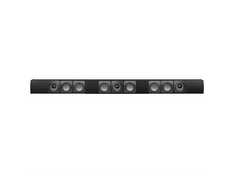 Sonance SB46-75 FIXED Soundbar Fixed-width 1676mm Fits 75in TVs (Each)