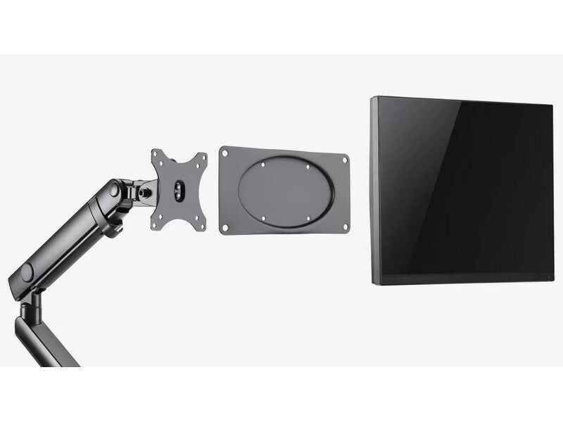 EZYmount VLA-2010 Adapter Plate Black