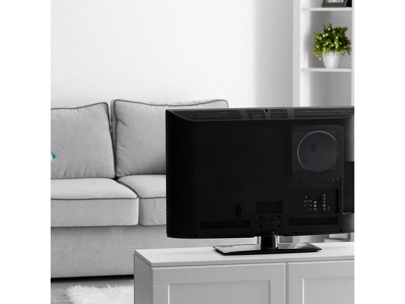 Mountson Premium Wall Mount for Sonos AMP Single - Black - Image 2