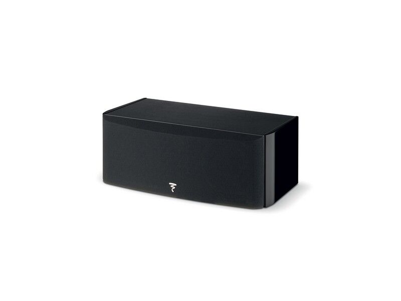 Focal Aria Evo X 2-way Centre Speaker - High Gloss Black - Image 3