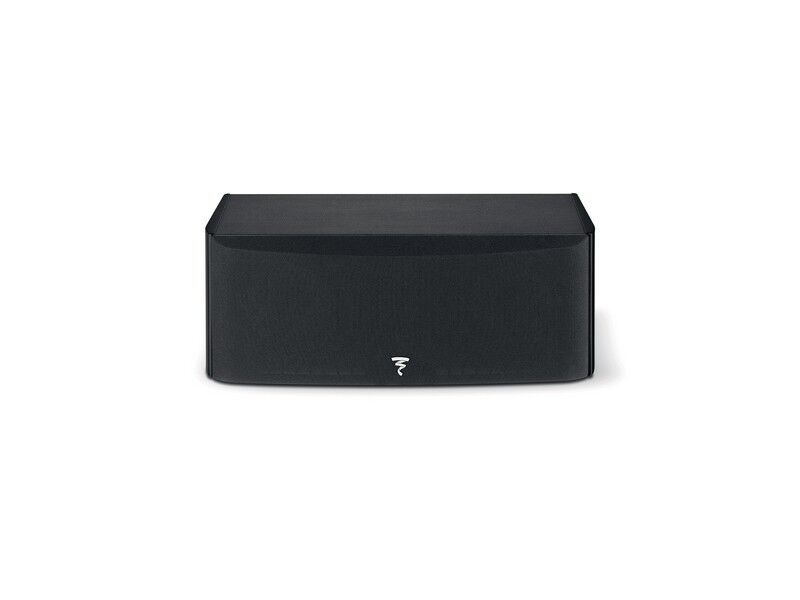Focal Aria Evo X 2-way Centre Speaker - High Gloss Black - Image 2