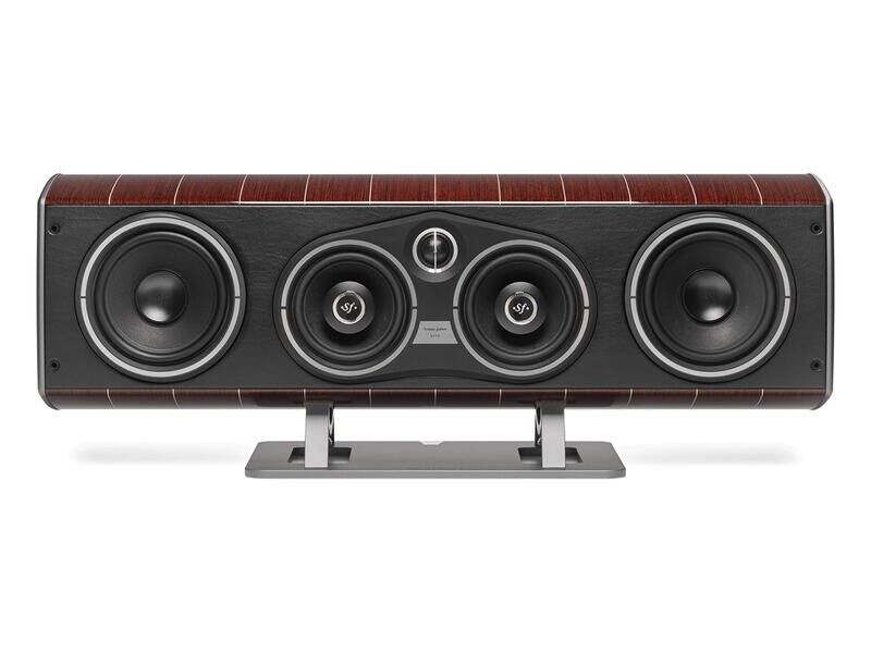 Sonus Faber Homage Vox G3 Centre Speaker Wenge - Image 2