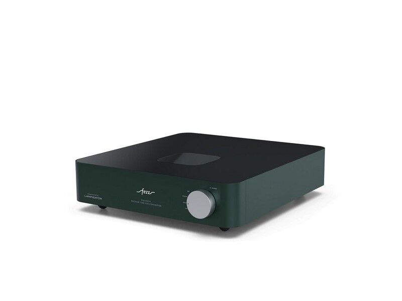 Fezz Equinox Tube DAC empowered by Lampizator - EverGreen - Image 2
