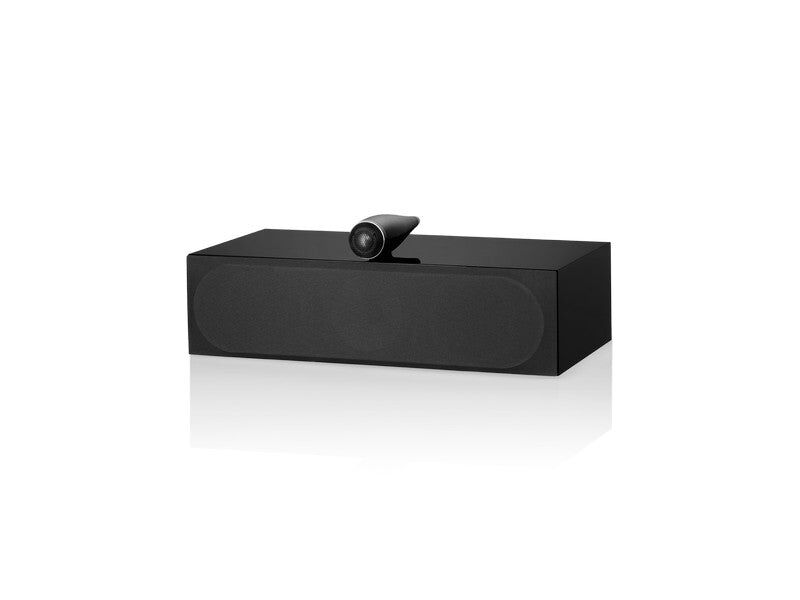 Bowers & Wilkins HTM71 S3 Centre Channel Speaker Gloss Black - Image 3