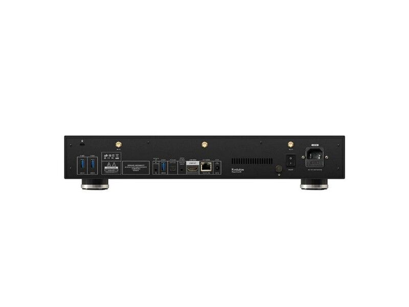 R_volution PlayerOne Media Player Dolby Vision HDR10+ 8K Ultra HD - Image 3