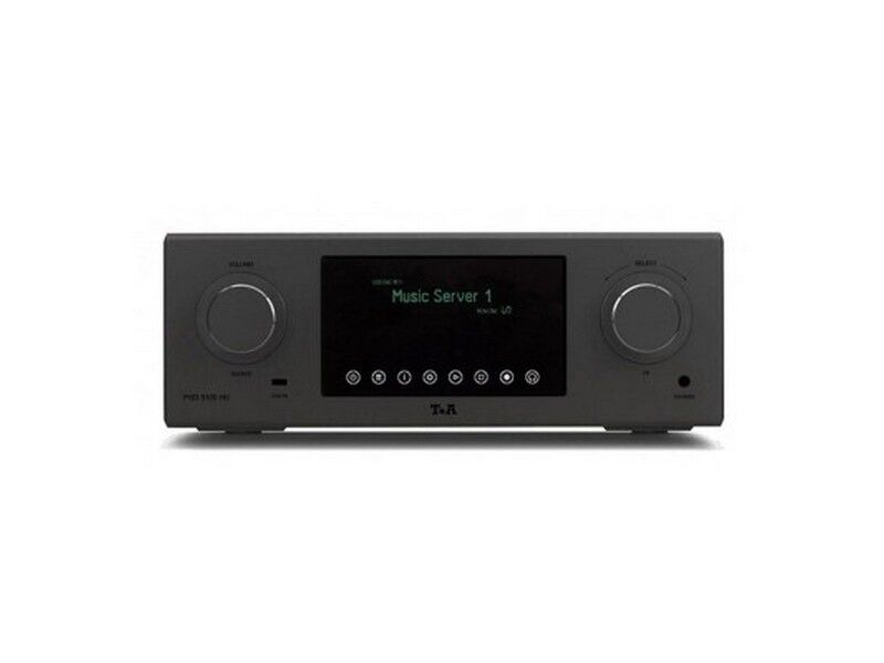 T+A PSD 3100 HV (G3) Pre-amplifier Streaming DAC Titanium