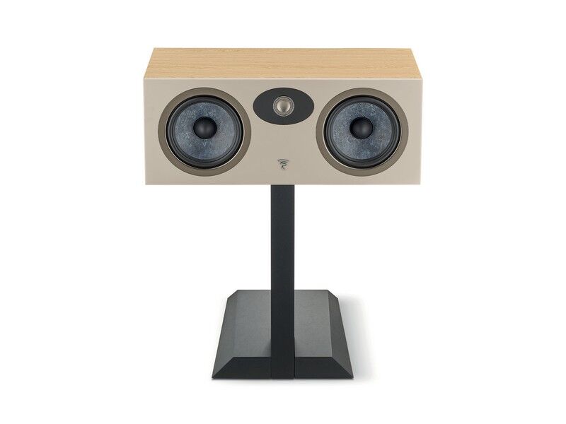 Focal Theva 2-way Closed Centre Speaker - Light Wood - Image 5