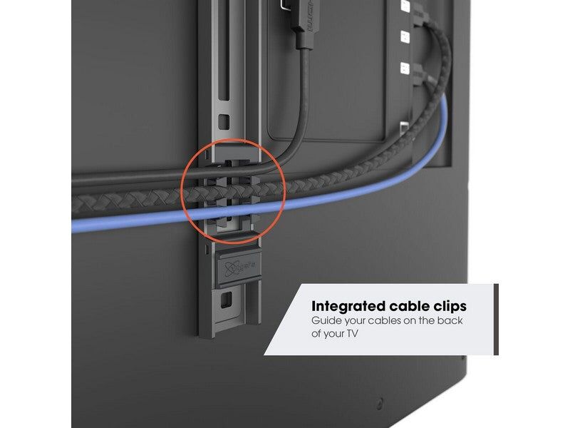 Vogel's TVM 5405 Fixed TV Wall Mount Grey - Image 4
