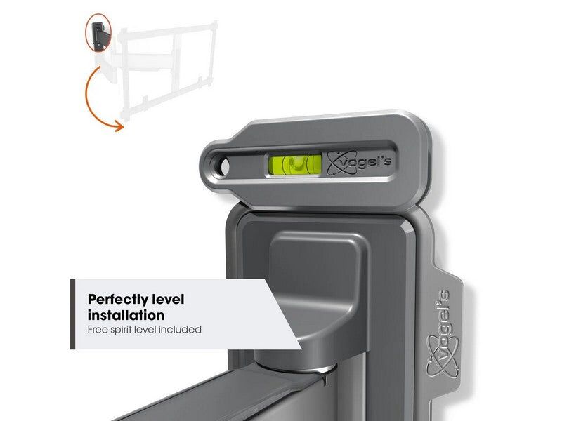 Vogel's TVM 5845 Full-Motion TV Wall Mount Black - Image 5
