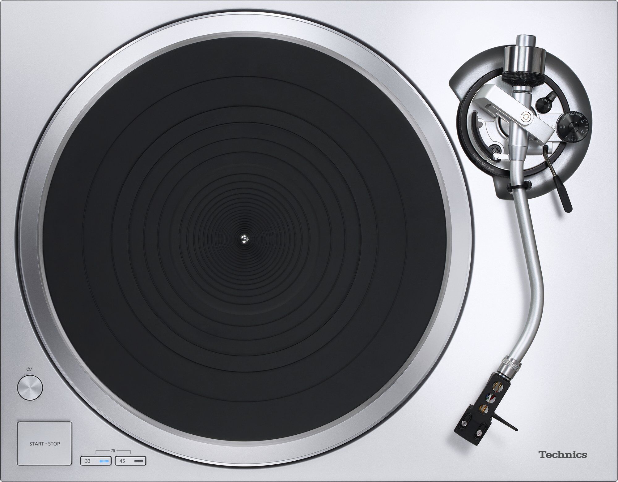 SL-1500C Silver