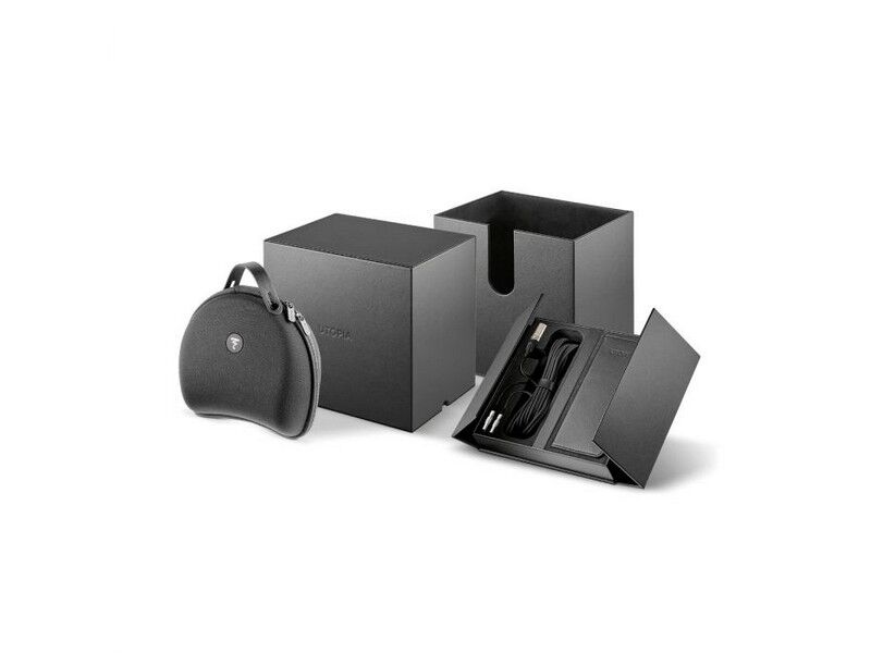 Focal Utopia Reference High End Dynamic Headphones 2022 Edition Black - Image 2