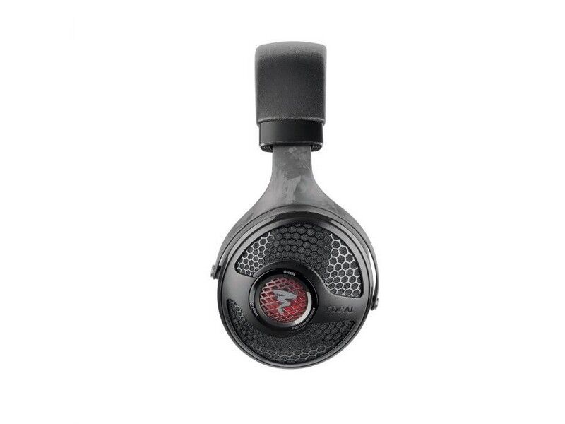 Focal Utopia Reference High End Dynamic Headphones 2022 Edition Black - Image 5