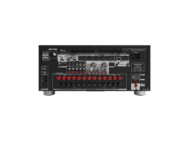 Onkyo TX-RZ70 8K UHD 11.2ch AV Receiver Black - Image 4