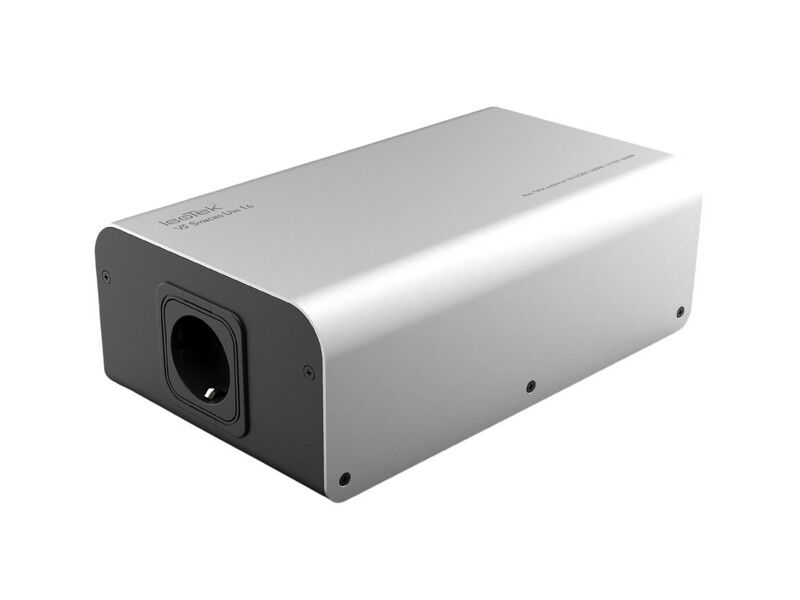 IsoTek V5 Syncro Uni 16 DC Blocker Silver - Image 3