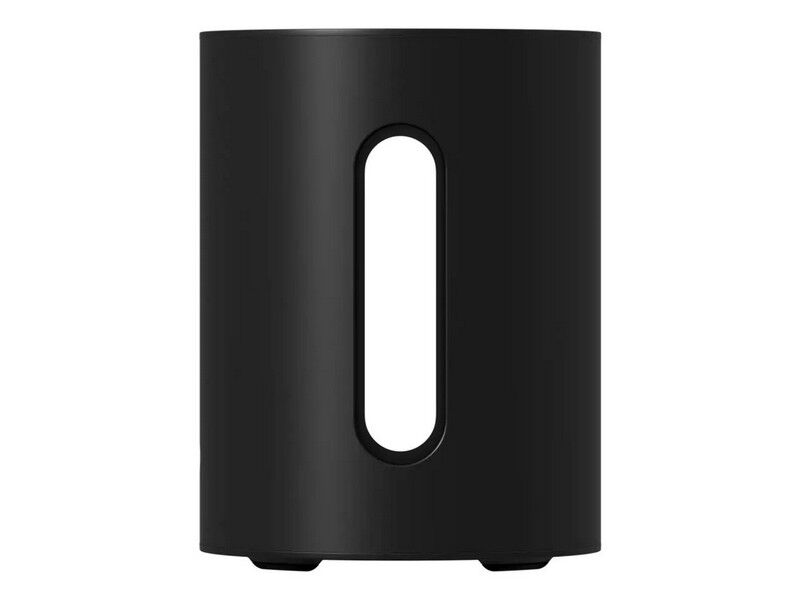 Sonos Sub Mini Wireless Subwoofer - Black - Image 3