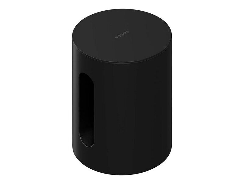 Sonos Sub Mini Wireless Subwoofer - Black