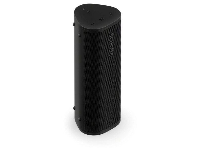SONOS Roam 2 Ultra-Portable Smart Speaker - Black - Image 2