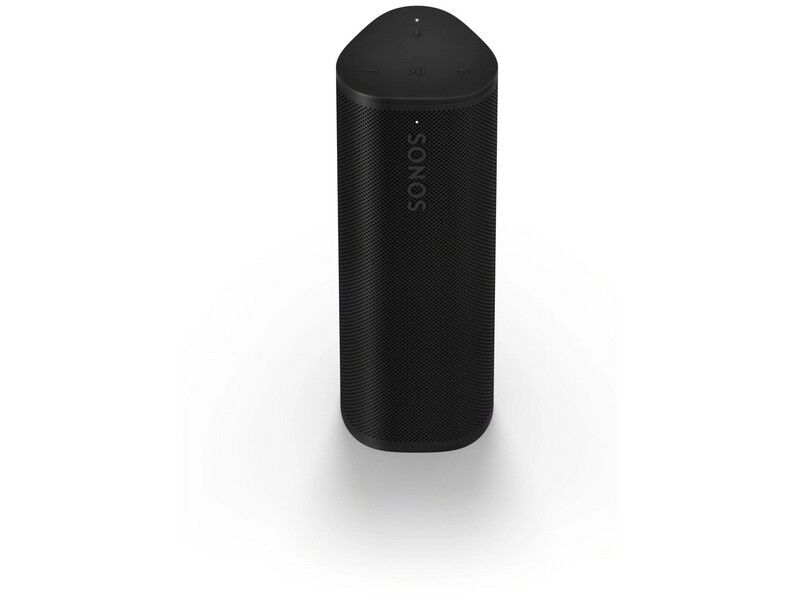 SONOS Roam 2 Ultra-Portable Smart Speaker - Black - Image 3