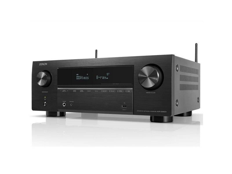 Denon AVR-X2800H 7.2ch Network AV Receiver - Image 4