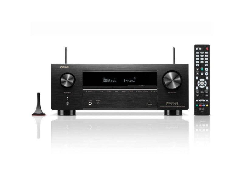 Denon AVR-X2800H 7.2ch Network AV Receiver