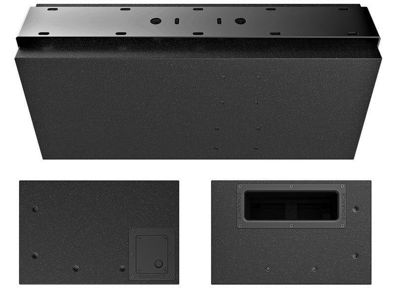 Sonance PS-S210SUBT DUAL 10" Bandpass Subwoofer - Image 2