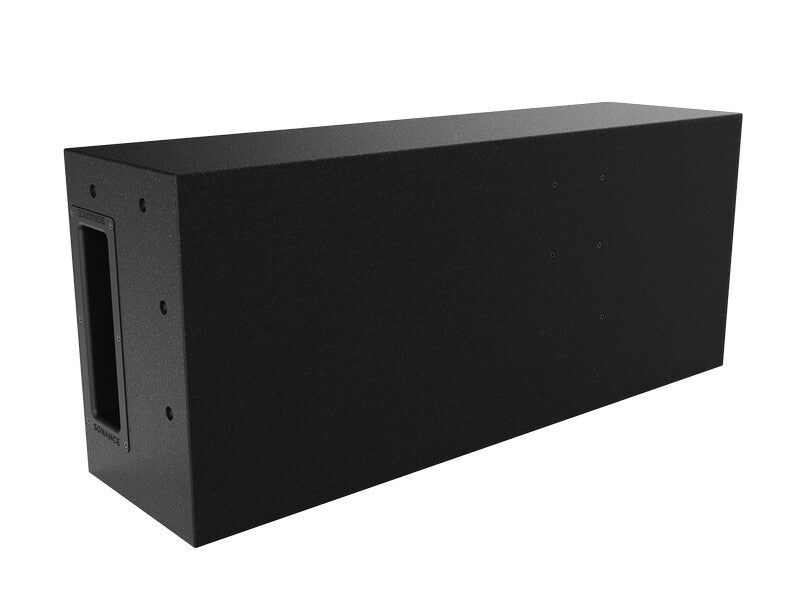 Sonance PS-S210SUBT DUAL 10" Bandpass Subwoofer