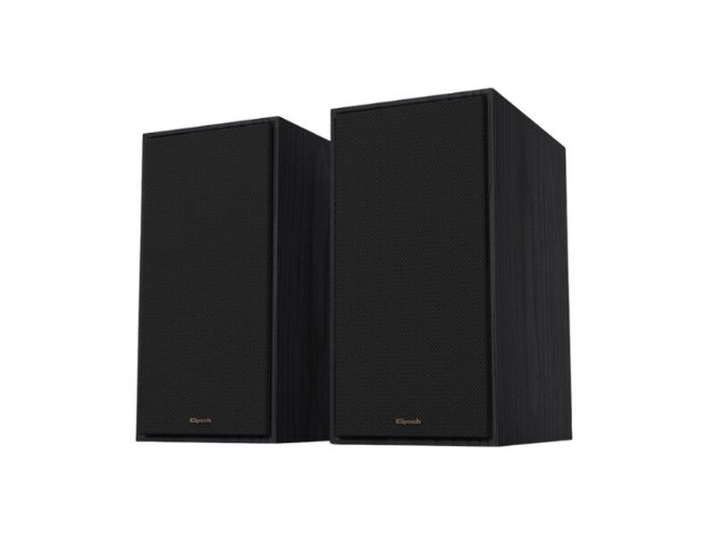 Klipsch Reference R-60M Bookshelf Speaker Pair Black - Image 2