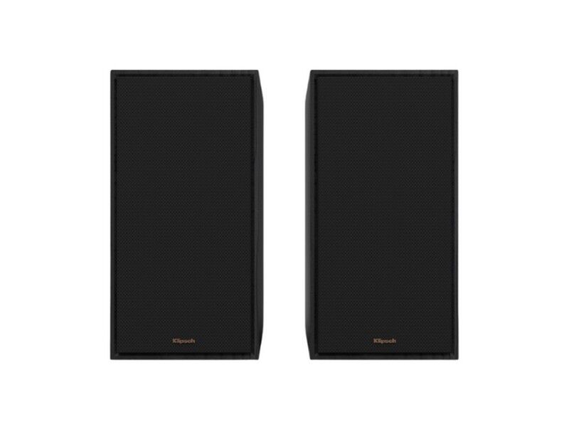 Klipsch Reference R-60M Bookshelf Speaker Pair Black - Image 4