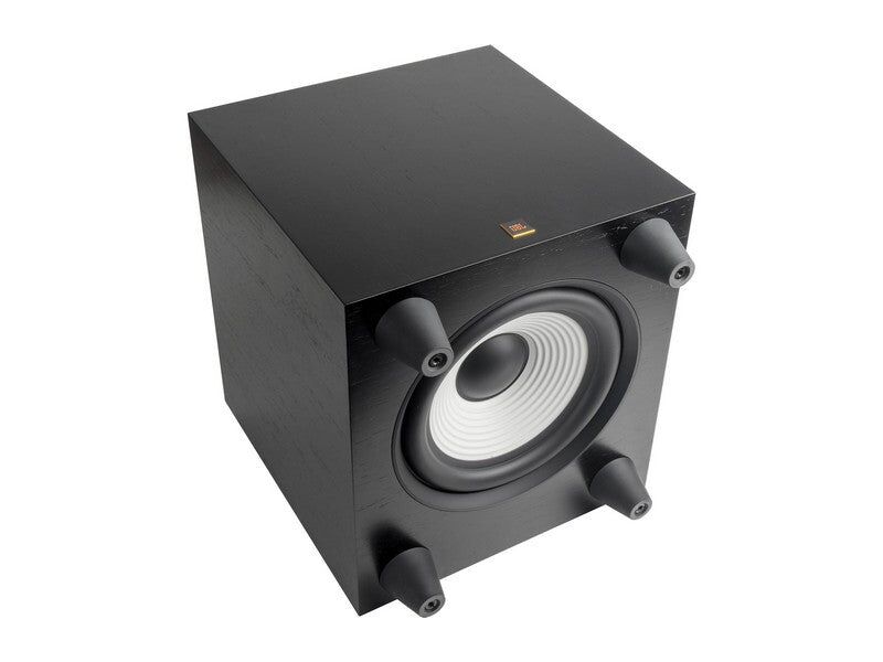 JBL Classic L10CS Active Subwoofer – Black Walnut / Black Grille - Image 5
