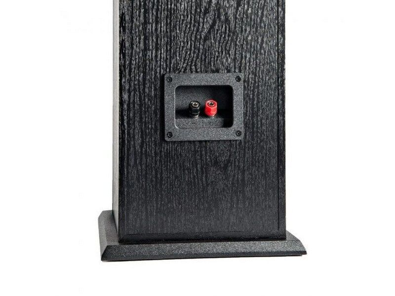 Polk T50 Floorstanding Tower Speaker Pair Black - Image 5