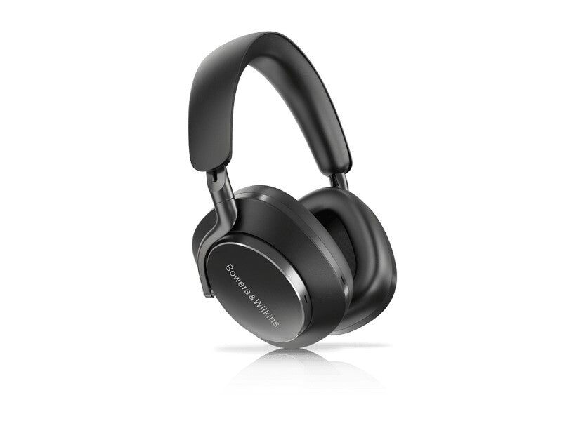 Bowers & Wilkins PX8 Wireless Noise Canceling Headphones Black - Image 2